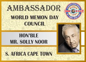 71 SOLLY NOOR SOUTH AFRICA